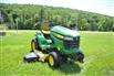 John Deere 2018 X534 Riding Lawn Mowers