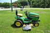 John Deere 2018 X534 Riding Lawn Mowers