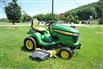 John Deere 2018 X534 Riding Lawn Mowers