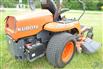 Kubota 2009 ZD221 Riding Lawn Mowers