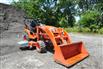 Kubota 2013 BX2370 Loader Tractors