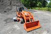 Kubota 2013 BX2370 Loader Tractors