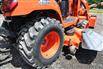 Kubota 2013 BX2370 Loader Tractors