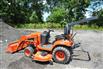 Kubota 2013 BX2370 Loader Tractors