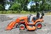 Kubota 2013 BX2370 Loader Tractors