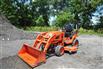 Kubota 2013 BX2370 Loader Tractors