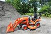 Kubota 2013 BX2370 Loader Tractors