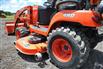 Kubota 2013 BX2370 Loader Tractors
