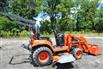 Kubota 2013 BX2370 Loader Tractors