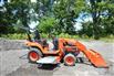 Kubota 2013 BX2370 Loader Tractors