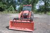 Kubota 2024 MX5400HSTC 4WD
