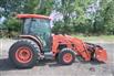 Kubota 2024 MX5400HSTC 4WD