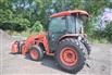 Kubota 2024 MX5400HSTC 4WD