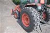 Kubota 2024 MX5400HSTC 4WD