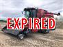 Case IH 2014 8230 Combines