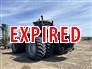 2014 Case IH 450W 4WD Tractor