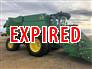 2019 John Deere S780 Combine