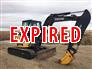 2017 John Deere 50G Excavator