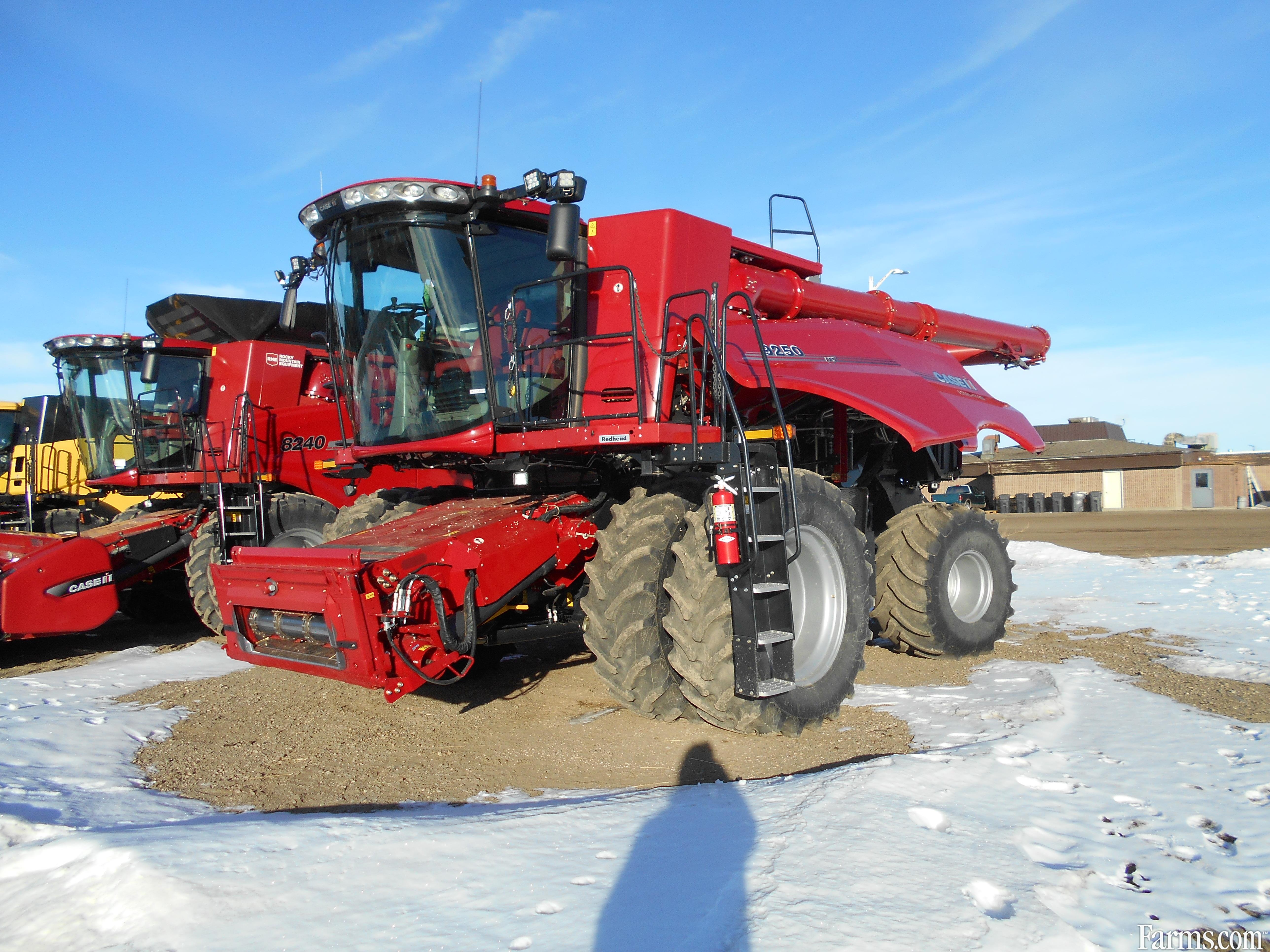 2019 Case IH 9250 Combine For Sale Farms Com   327006 2 