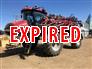 2015 Case IH 4440-120 Sprayer - Pull Type