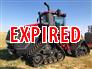 2018 Case IH 580Q 4WD Tractor