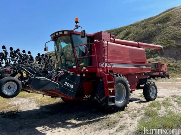  tractors/CIH combine-heads/farm  equipment/semis/trailers/pickups