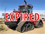 2017 Case IH 620Q 4WD Tractor