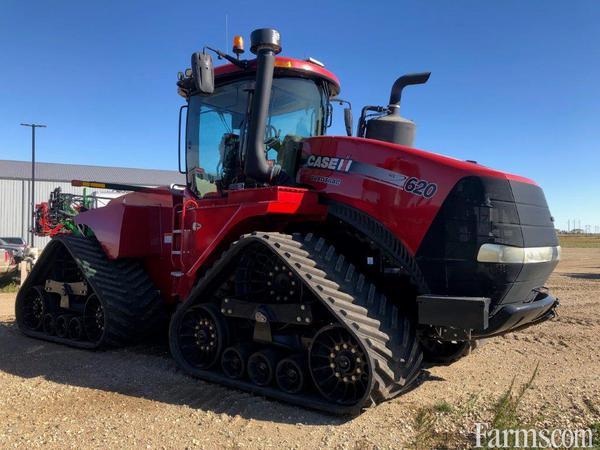 2017 Case IH 620Q 4WD Tractor for Sale | Farms.com