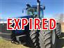 2011 New Holland T9050 4WD Tractor