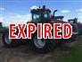2017 Case IH 580W 4WD Tractor