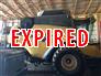 2002 New Holland CX840 Combine