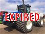 2015 New Holland T9.530 4WD Tractor