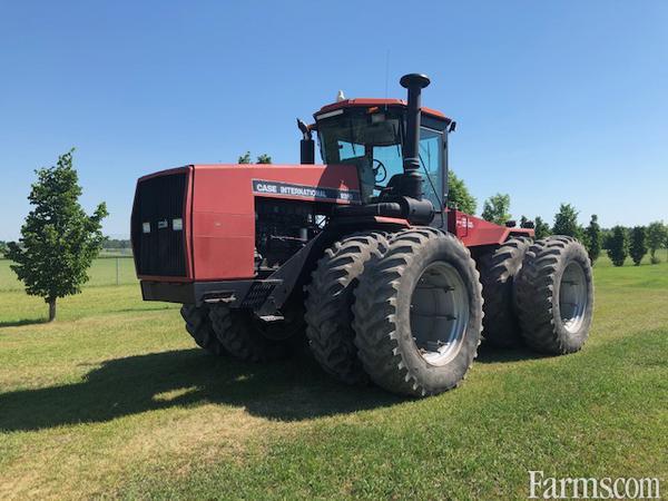 1990 Case IH 9280 4WD Tractor for Sale | Farms.com