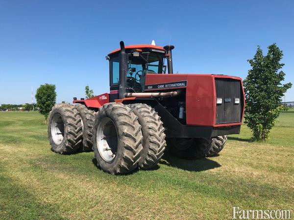 1990 Case IH 9280 4WD Tractor for Sale | Farms.com