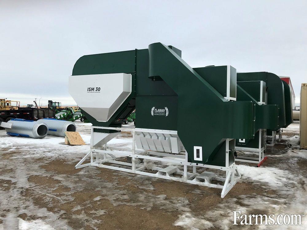 ISM 30 Fractionating Aspirator Grain Cleaner Other Grain Handling