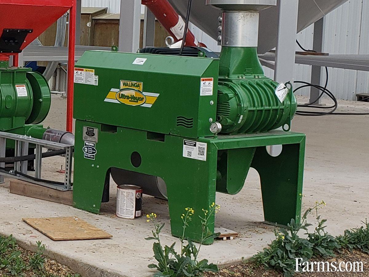2020 Walinga Ultraveyor Pneumatic System Grain Dryer for Sale
