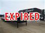 2020 Diamond C FMAX212 Flatbed Trailer / Equipment Hauler