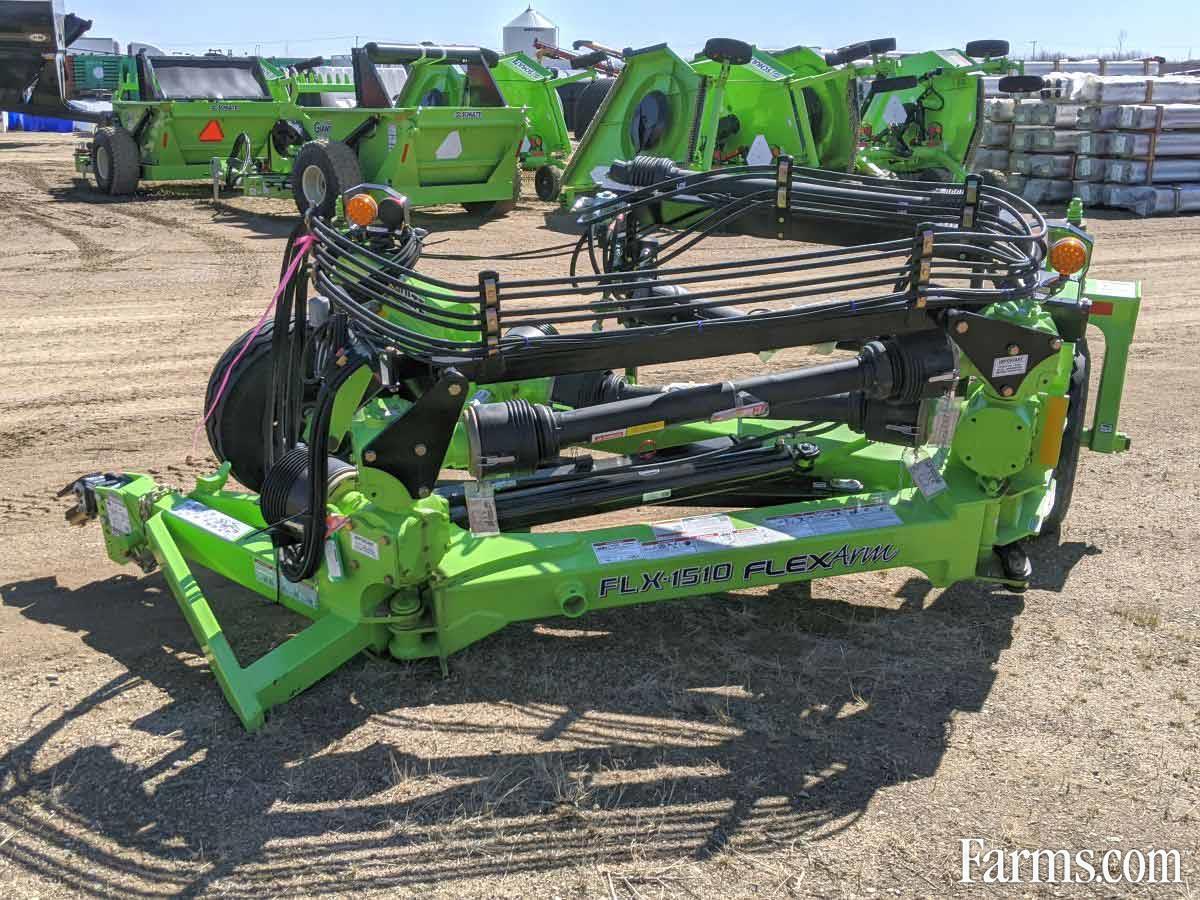 Schulte Industries 2019 FLX1510 Flex Arm Rotary Mowers / Sickle Mower
