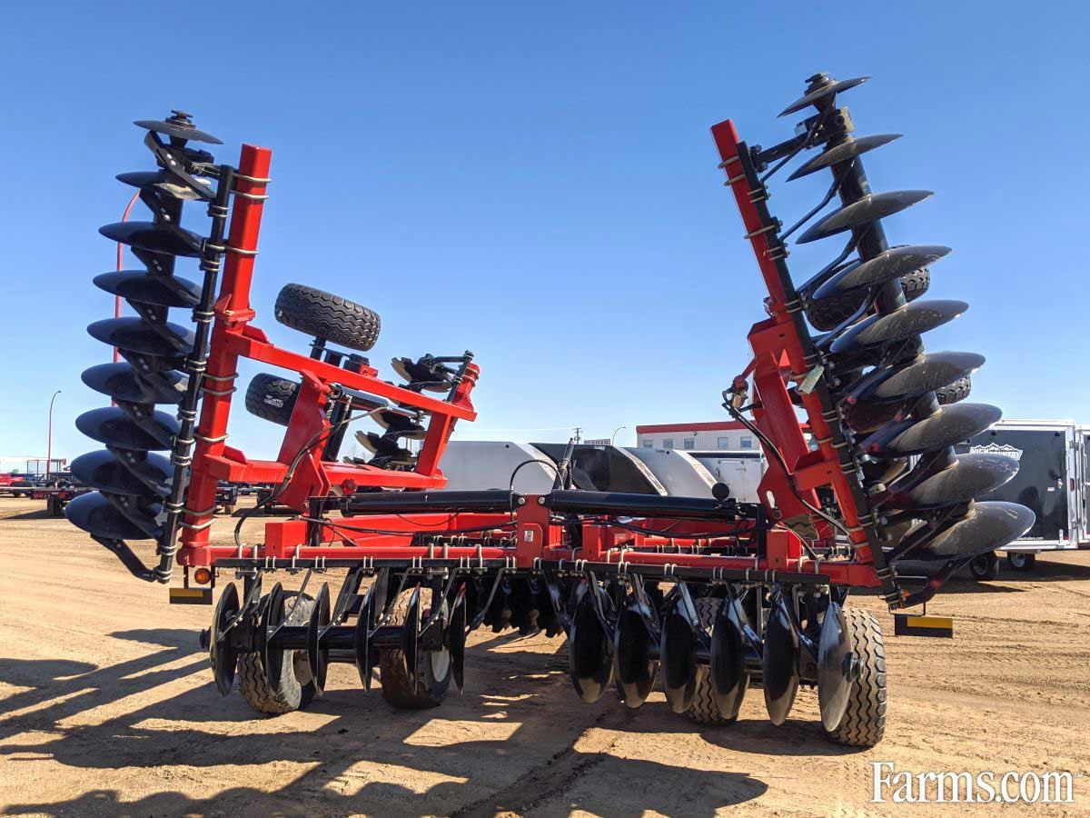 FarmKing 2018 58N Discs for Sale