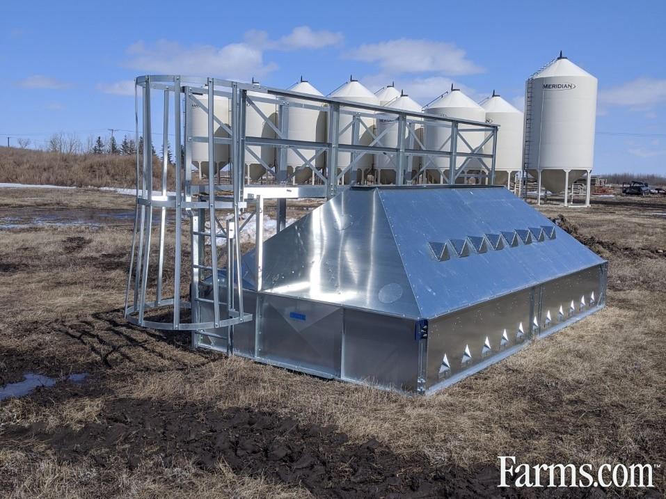 2019 Neco D16106 Grain Dryer for Sale