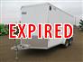 2019 ALCOM Xpress Utility Trailer