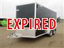 2019 ALCOM Xpress Utility Trailer