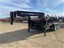 2022 Trailtech Dump Trailer