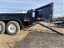 2022 Trailtech Dump Trailer