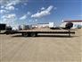 2021 Trailtech TD212-26' Flatbed Trailer / Equipment Hauler