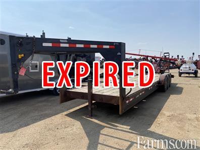 Dumonceau 2005 L370 Flatbed Trailers for Sale | USFarmer.com