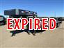 2022 Norbert FDG30BT-2GDT10 Flatbed Trailer / Equipment Hauler