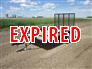 2022 SC 6x10 Utility Trailer