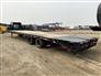 2023 Diamond C FMAX Flatbed Trailer / Equipment Hauler