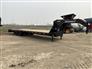 2023 Diamond C FMAX Flatbed Trailer / Equipment Hauler